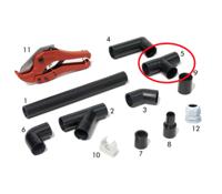 Reich AWS T-Stuk - thumbnail