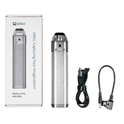 Sirui batterij grip h99 pro