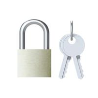 ABB GJF1101903R0002 Hangslot - thumbnail