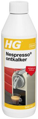 HG Nespresso ontkalker (500 ml) HG Nespresso ontkalker (500 ml)