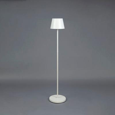 KonstSmide Oplaadbare vloerlampPomezia Medium wit - 7841-250