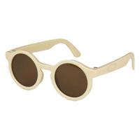 Heless Poppenzonnebril beige - thumbnail