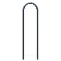 Bobi StatiefRound 7016 Donkergrijs - 01.02.01.55 - thumbnail