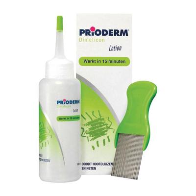 Prioderm Dimeticon Lotion