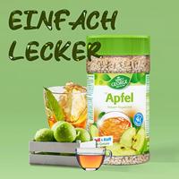 King George teegetränk apfel (12x 400g) - thumbnail