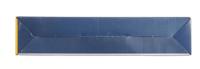 TFA Dostmann 60.3535.02 Wandklok Zendergestuurd 253 mm x 42 mm Aluminium (geborsteld) - thumbnail