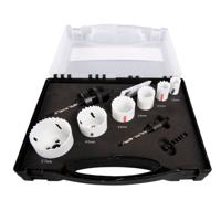 Makita Accessoires Gatzaagset 9-delig hout/metaal - D-47117 - D-47117 - thumbnail