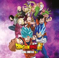 Dragon Ball Super Original Soundtrack Vinyl Vol. 2 - thumbnail