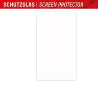 Displex Tablet glas (9H) voor Samsung Galaxy Tab A9, eco-montageframe L-vorm, onbreekbaar, ultradun, onzichtbaar - thumbnail
