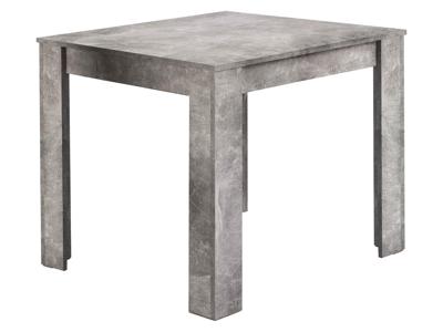 byLIVING Eettafel Nepal (Beton, 80 x 80 cm) byLIVING Eettafel Nepal (Beton, 80 x 80 cm)