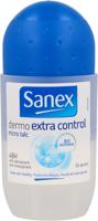 Sanex Deodorant dermo extra control roll on (50 ml) - thumbnail