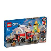 LEGO City - Grote ladderwagen (60282) - thumbnail