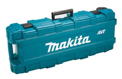 Makita Accessoires Koffer kunststof trolley voor HM1511 en HM1512 breekhamers - 821836-2 821836-2