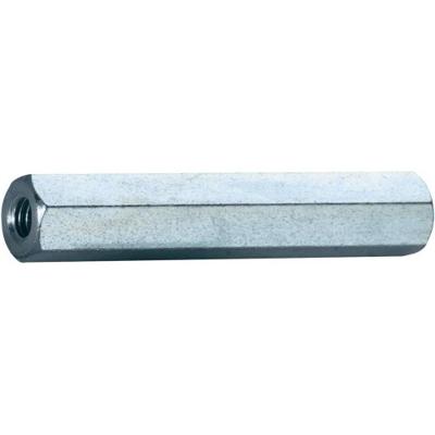 PB Fastener S55530X45 Afstandsbouten (l) 45 mm M3 x 7 Staal Verzinkt 10 stuk(s)