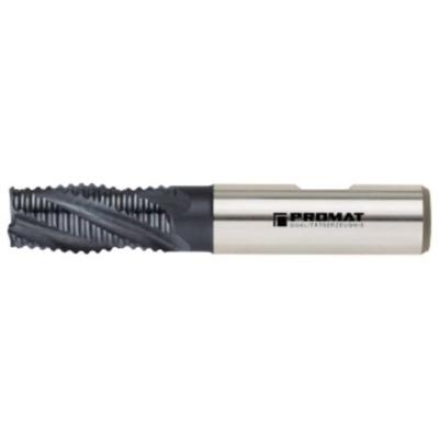 Promat/Tecwerk Schachtfrees | DIN 844 type nr | nominale-d. 10 mm inzetlengte 30 mm | HSS-Co5 TiCN DIN 1835 B | snedeaantal 4 kort - 4000866440 Promat/Tecwerk Schachtfrees | DIN 844 type nr | nominale-d. 10 mm inzetlengte 30 mm | HSS-Co5 TiCN DIN 1835 B | snedeaantal 4 kort - 4000866440