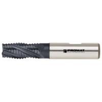 Promat/Tecwerk Schachtfrees | DIN 844 type nr | nominale-d. 18 mm inzetlengte 42 mm | HSS-Co5 TiCN DIN 1835 B | snedeaantal 4 kort - 4000866448 - thumbnail