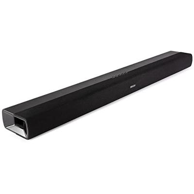 Denon DHT-S216 Soundbar voor TV, met Geïntegreerde Subwoofer, Bluetooth, Hmdi Arc, 4K Uhd, Dolby Digital, Dts, Dts Virtual:X, Optische Ingang, Zwart
