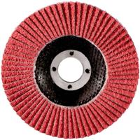 Metabo 626166000 Lamellenschijf Boordiameter 22.23 mm Korrelgrootte (num) 40 10 stuk(s) - thumbnail