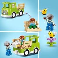 LEGO DUPLO bijen en bijenkorven 10419 - thumbnail