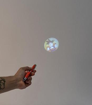 Dragon Ball Premium Notebook A5 with Projector Pen Super Goku