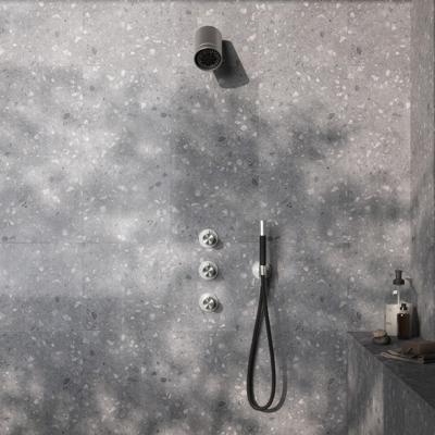 Complete Thermostatische Douche InBouwSet Hotbath Archie Met 2 stopkranen En Beam RVS316 Complete Thermostatische Douche InBouwSet Hotbath Archie Met 2 stopkranen En Beam RVS316