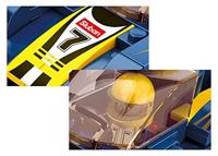 Sluban LeMans racing car bouwstenen set - thumbnail