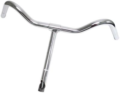 Ergotec Stuur Omafiets Post 22,2 / 600 / 22,2 mm Chroom