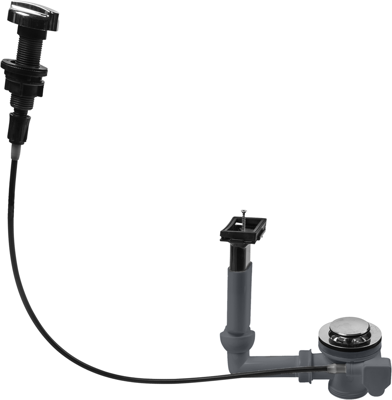 Cornat Sifon Excenter + Overloop 6/4 (420) - T353604R