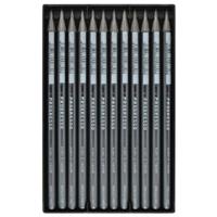 Grafietstift koh i noor progresso 8911 6b | 12 stuks - thumbnail