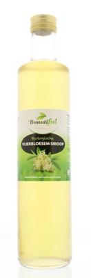 Biologische Vlierbloesem siroop - 0,5 liter