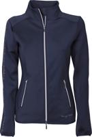 Vest Harry's Horse Denici Cavalli Taupe, XS in donkerblauw - thumbnail