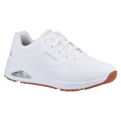 Skechers Uno SR - SUTAL 200054EC/WHT Wit-45 maat 45