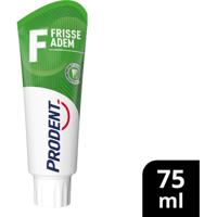 Prodent Tandpasta frisse adem 75ml - thumbnail
