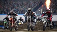 Monster Energy Supercross 5 - thumbnail