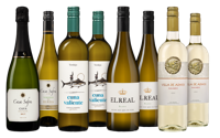 Wijnpakket Spanje wit - thumbnail