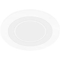 Nordlux 47500101 Clyde LED-inbouwlamp LED LED vast ingebouwd 5.5 W Wit - thumbnail