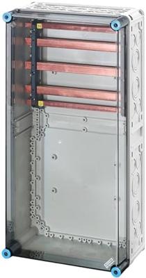 Hensel 2000792 Mi 6458 Distributiekast Opbouw (op muur) Inhoud: 1 stuk(s) Hensel 2000792 Mi 6458 Distributiekast Opbouw (op muur) Inhoud: 1 stuk(s)
