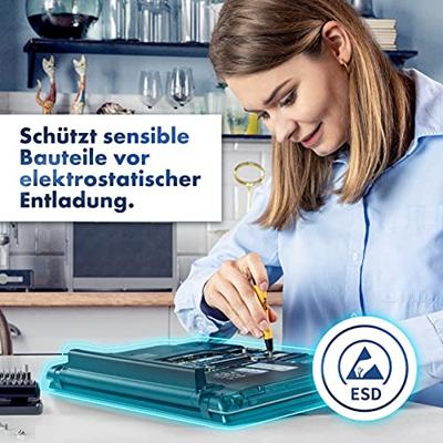 Wiha zai Hause 44624 Bitset 42-delig