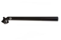BLB Track OS 31.6mm Zadelpen - Zwart - thumbnail