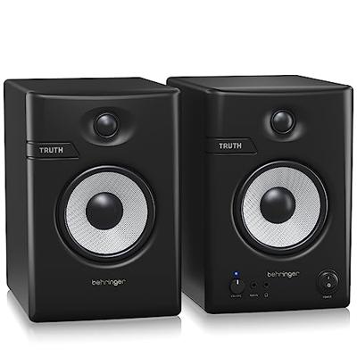 Behringer Truth 4.5 BT Actieve studiomonitor set (2 stuks) Behringer Truth 4.5 BT Actieve studiomonitor set (2 stuks)