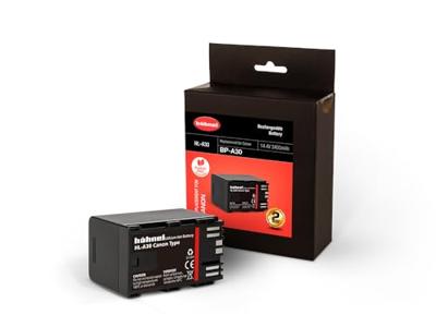 Hahnel HL-A30 - Canon BP-A30/BP-A60