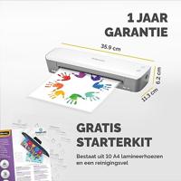Fellowes Ion A4 lamineermachine - thumbnail