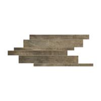 Steenstrips Douglas & Jones Matieres de Rex Manor 21x40 cm Brun Strutturata Prijs per doos Matieres - thumbnail