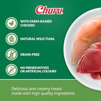 Inaba churu chicken / tuna recipe - thumbnail