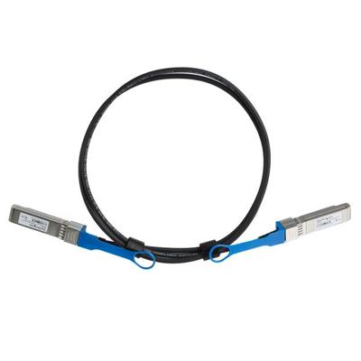 .com 1,2m HP JD096C compatibel - SFP+ direct aansluitbare kabel - 10GbE Twinax kabel - SFP+ passieve kabel - 10GBase rechtstreekse aansluitkabel - SFP+ met grendel naar SFP+ met grendel - 1.2 m .com 1,2m HP JD096C compatibel - SFP+ direct aansluitbare kabel - 10GbE Twinax kabel - SFP+ passieve kabel - 10GBase rechtstreekse aansluitkabel - SFP+ met grendel naar SFP+ met grendel - 1.2 m