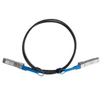 .com 1,2m HP JD096C compatibel - SFP+ direct aansluitbare kabel - 10GbE Twinax kabel - SFP+ passieve kabel - 10GBase rechtstreekse aansluitkabel - SFP+ met grendel naar SFP+ met grendel - 1.2 m - thumbnail
