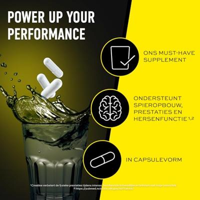 ESN Ultrapure creatine monohydrate 300 Capsules