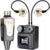 Xvive U4T9 In-Ear Monitor Wireless System Bundle - thumbnail
