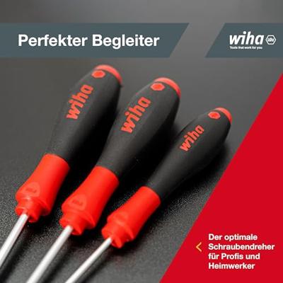 Wiha Schroevendraaierset SoftFinish 7152 - thumbnail