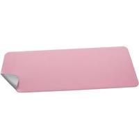 Sigel SA605 Bureau onderlegger Roze, Zilver (b x h) 80 cm x 30 cm - thumbnail